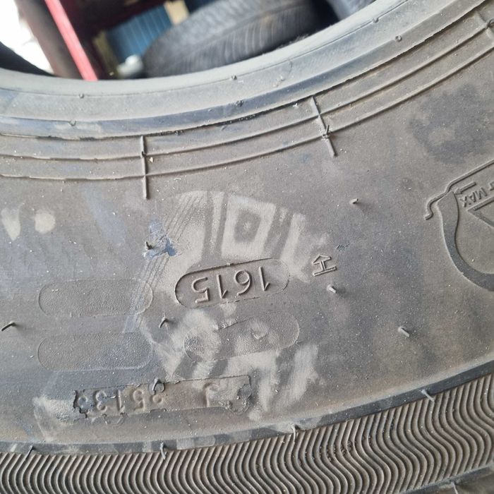 500/60R22.5 Nokian Country King 155D TL opona