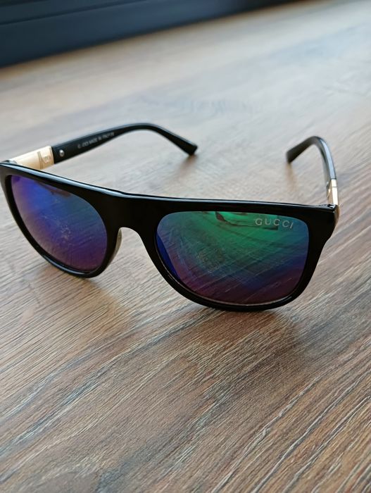 Okulary przeciwsłoneczne Gucci