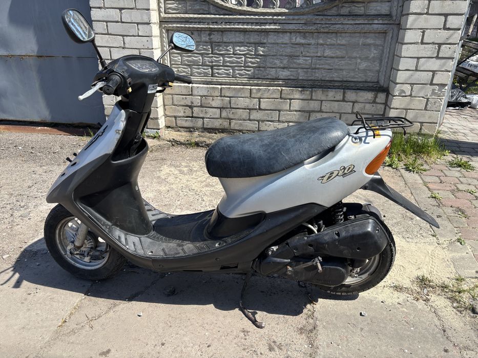 Honda Dio 34 гарний стан