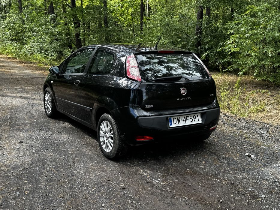 Fiat Punto Evo 1.3