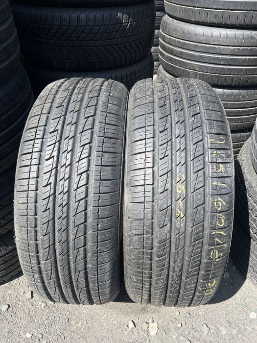 *Opona Kumho 265/60/18 para