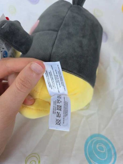 Pokémon peluche do pokémon Morpeko da wct - wicked cool toys