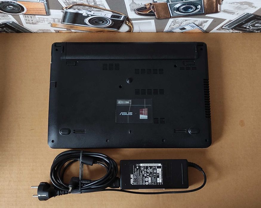 Швидкий ноутбук Asus_Потужний Intel Core i3 (4 х 2.4 ГГц)_4 ГБ_500 ГБ.