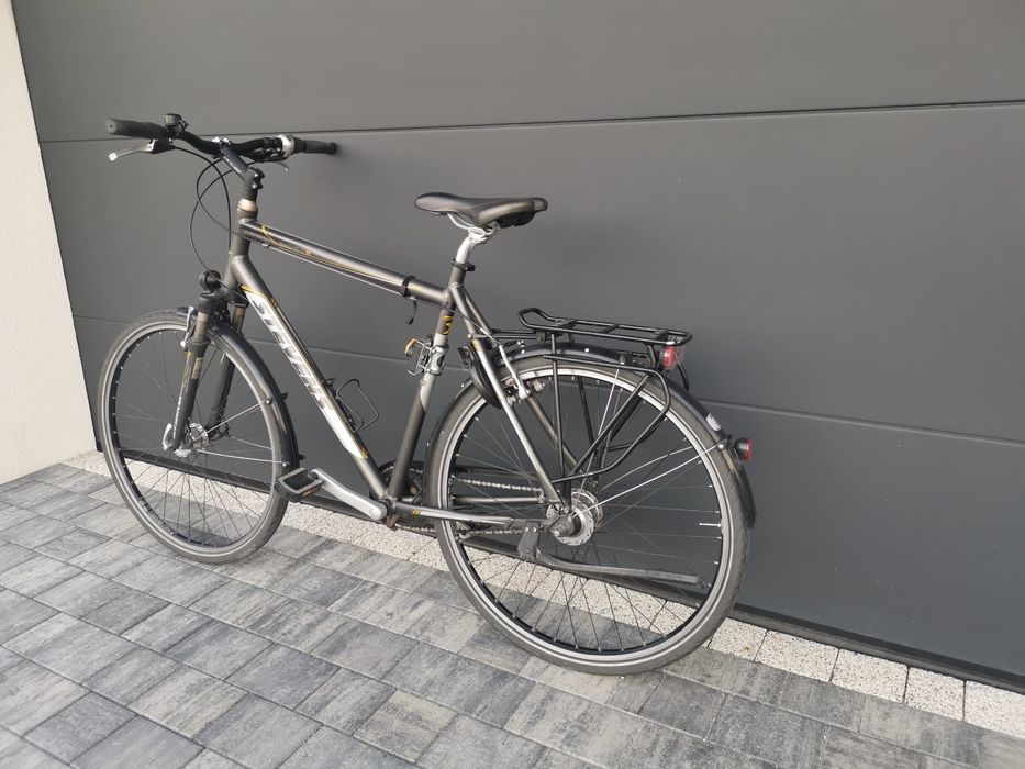 Rower trekkingowy Stevens Boulevard SX Nexus 8 rama 61 cm 24" XL