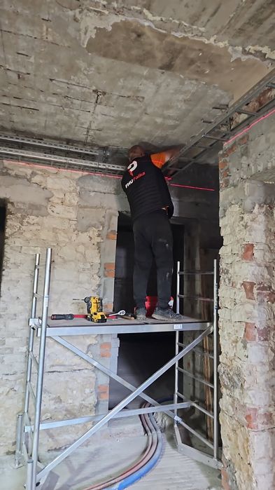 Elektryk, usługi elektryczne, instalacje elektryczne, POMIARY