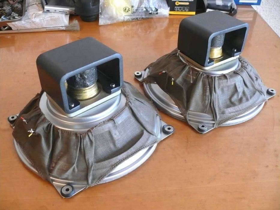 Динаміки Isopfon.