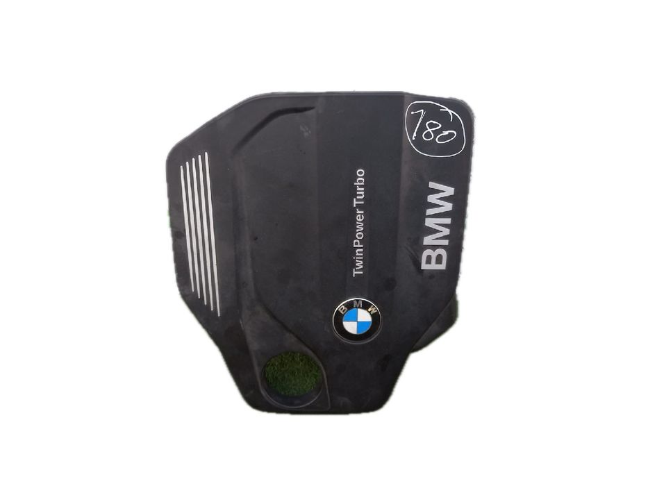 Tampa / cobertura genérica BMW 1 (F20)