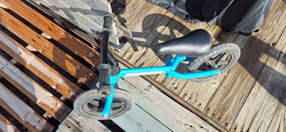 Bicicleta de equilíbrio para crianças