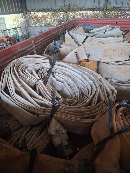 mangeiras  de rega  para agricultura  tomate  milho  melão pimentos