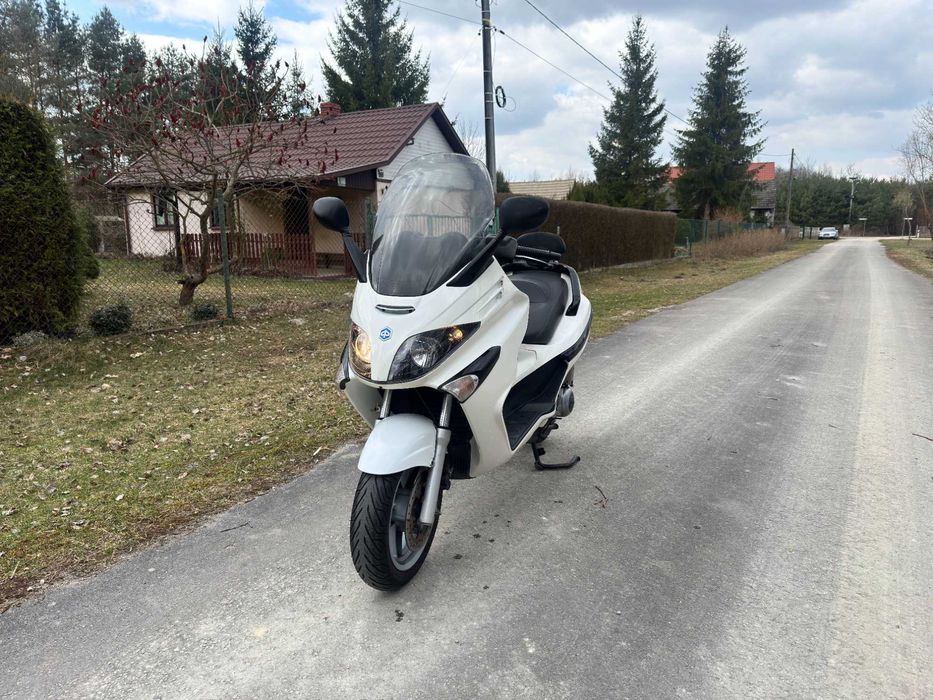 Piaggio XEVO 125