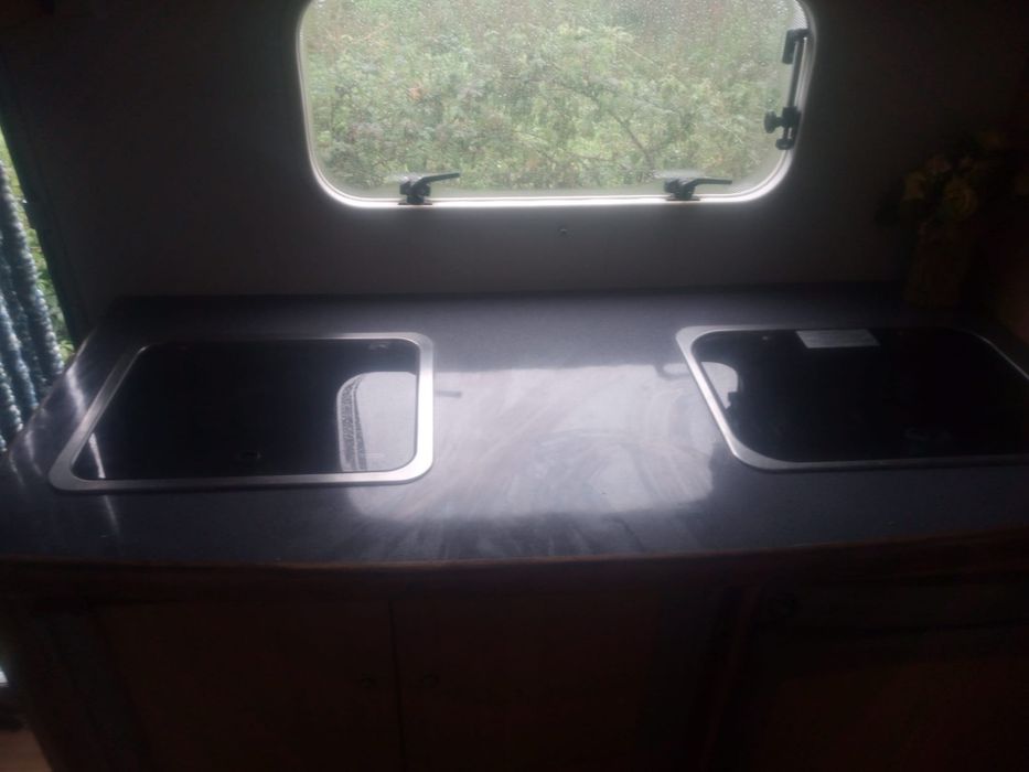 Caravana nacional com 6 dormidas