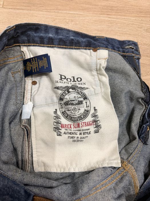 Spodnie Polo Ralph Lauren  roz.34/32