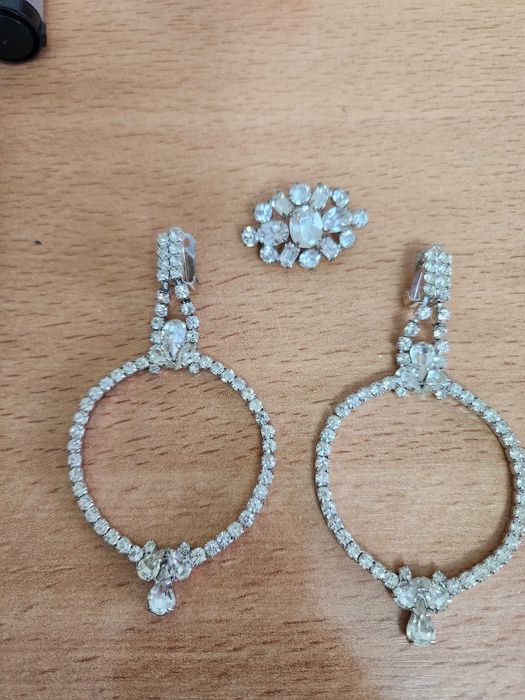 Klipsy  z Jabloneksu