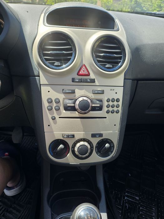 Opel Corsa 143tkm
