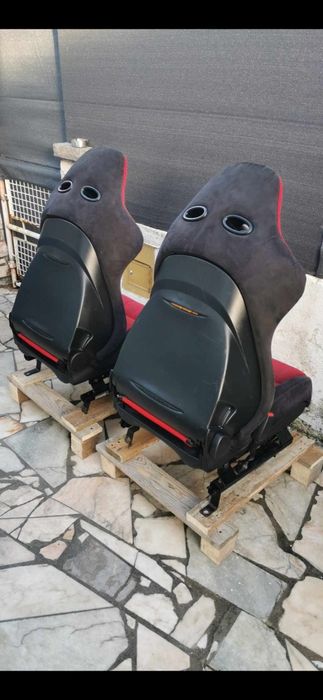 Recaro Premier Edition Type R