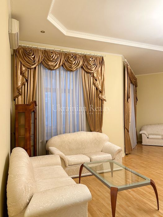 4+-rooms apartment apartment by the address st. Bogdana Khmelnitskogo (area 148 m²) - Atlanta.ua - photo 4