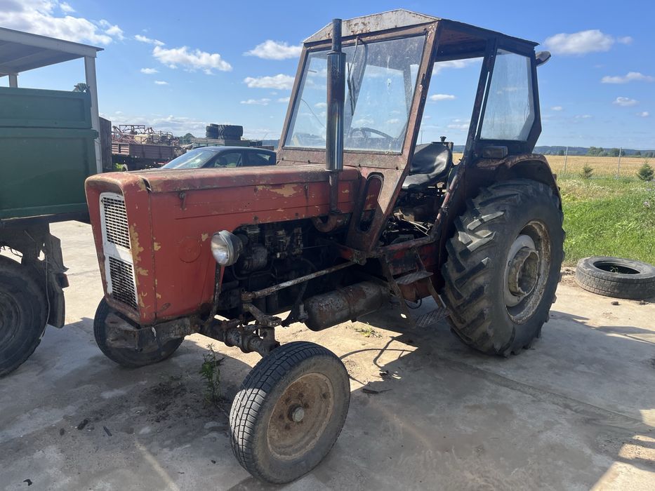 Ursus c360 zetor mf t25 4011 355