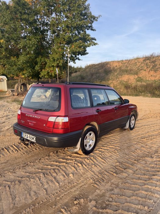Sprzedam Subaru Forester