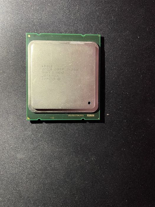 Процесор Intel Core i7-3930K