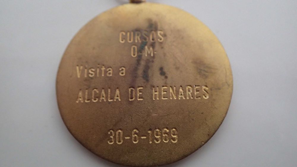Medalha de peito da Presidência do Conselho S.R.A.