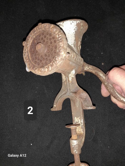 Vendo maquinas antigas