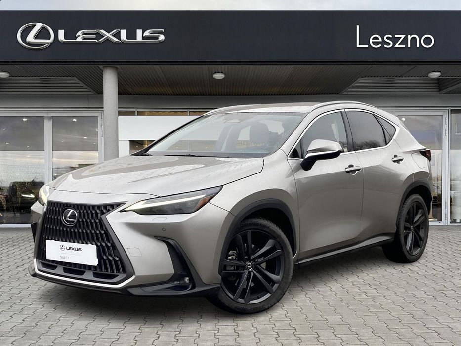 Lexus NX 350h Prestige AWD | VAT 23% | Salon PL | ASO | Lexus Leszno