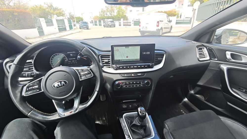 Kia Proceed 1.6 CRDi GT Line ( Ler Descrição)