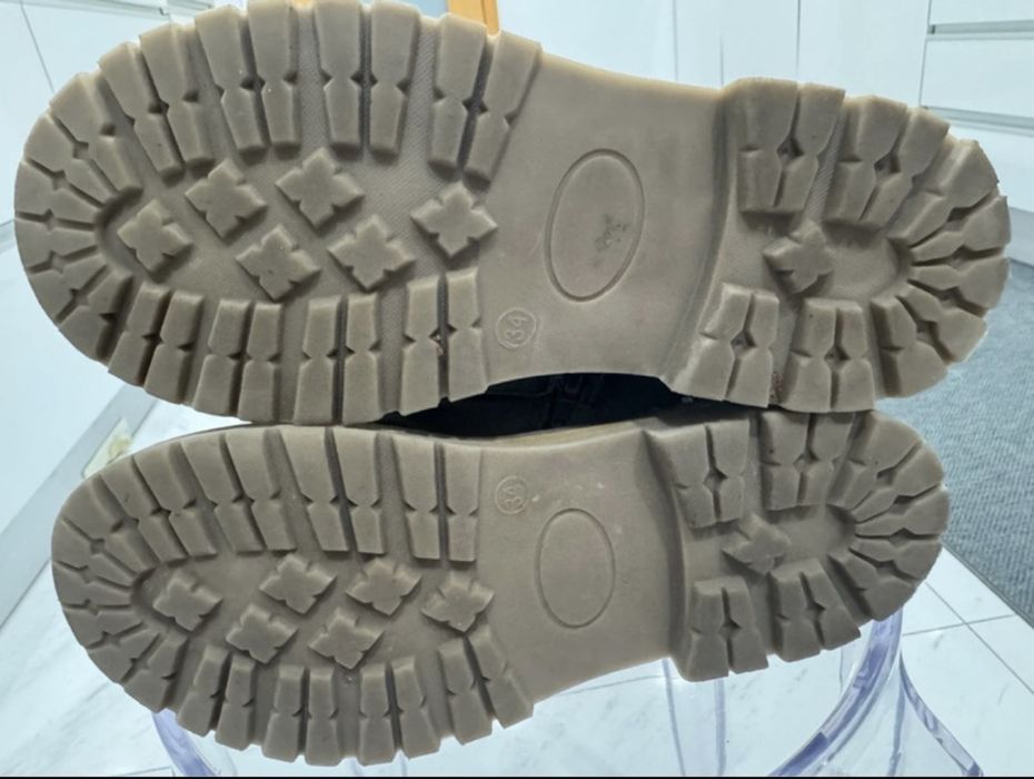 Botas Kids El Corte Ingles 34