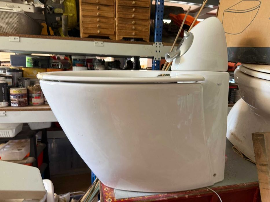 Bide Branco Marca Roca