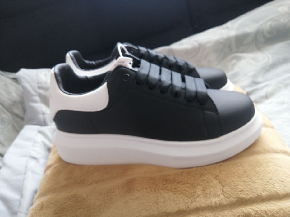 Buty sneakersy męskie