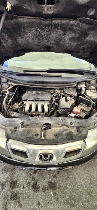 Honda Civic 1.4 i-VTEC | 2009 | 182.000 km | Revisões em Dia