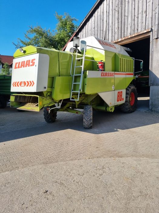 Claas 88 sl classic REZERWACJA