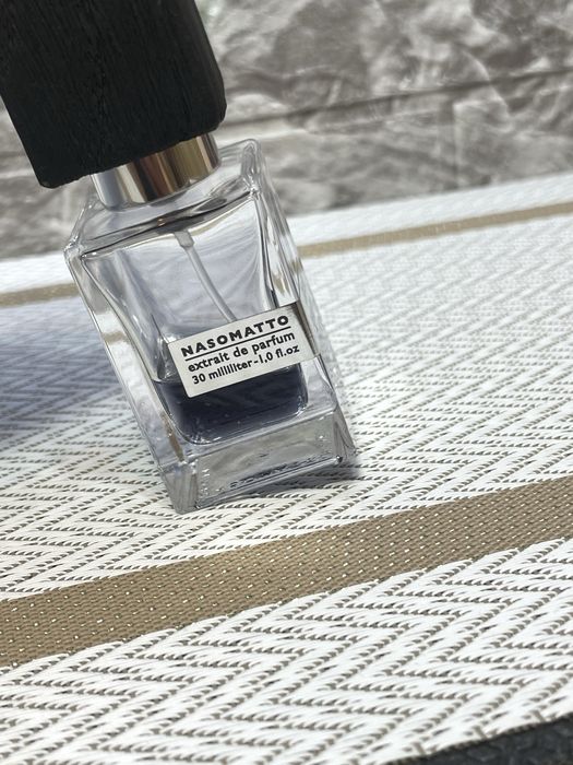 Nasomatto Black Afgano  оригінал остаток  10ml