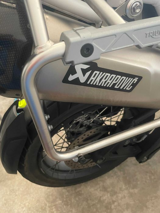 Triumph Tiger 1200 Rally Explorer / 2023