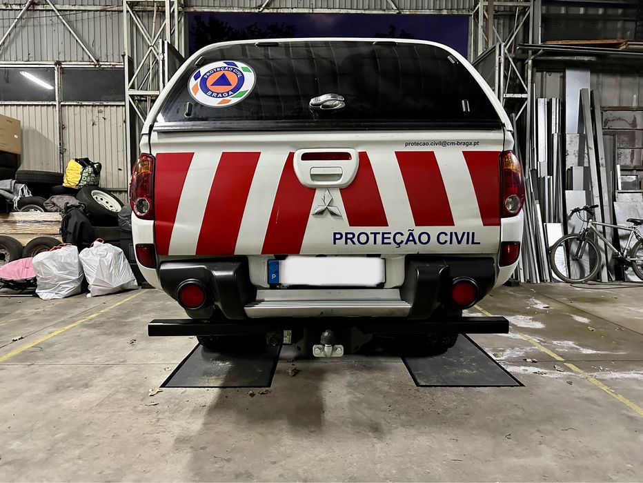 Engates/Bolas de reboque