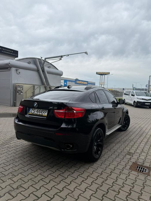 Sprzedam BMW X6 35D