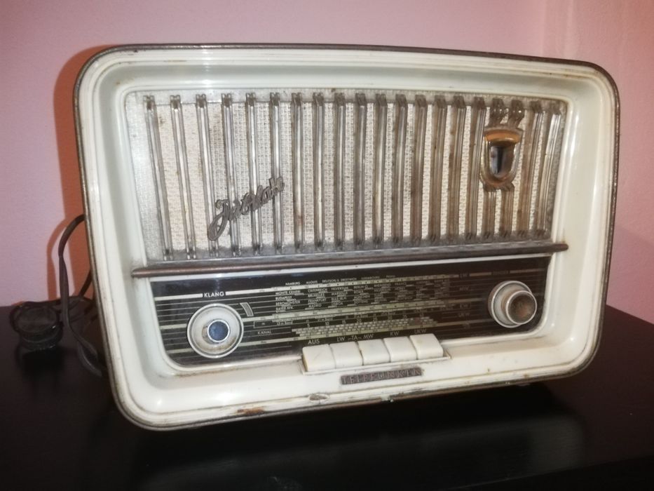 Telefunken Telephony