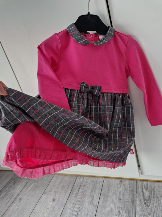 Sukienka Cocodrillo rozm 80