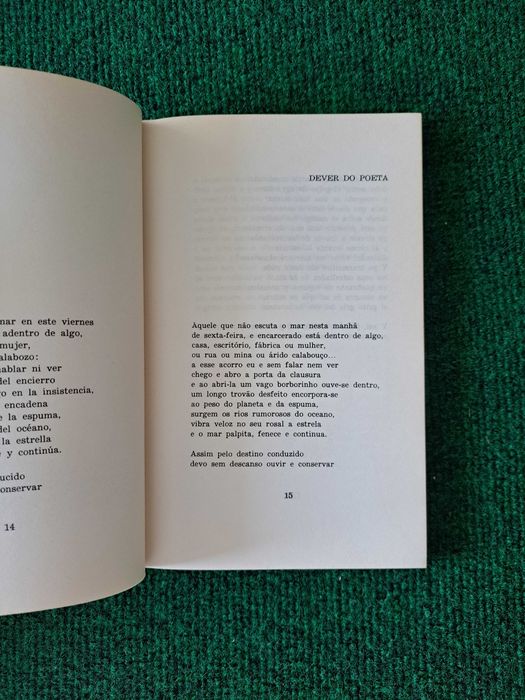 Plenos Poderes - Pablo Neruda