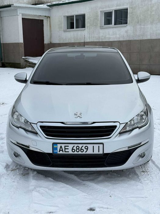 Peugeot Пежо 308 SW 2016