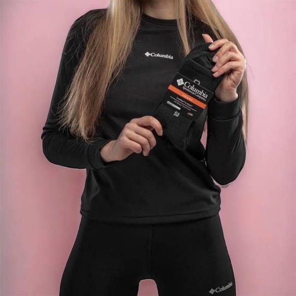 Термобілизна жіноча S 44 р .Топ якості.