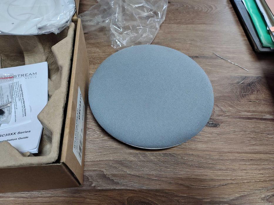 НОВИЙ Спікерфон Grandstream GSC3510