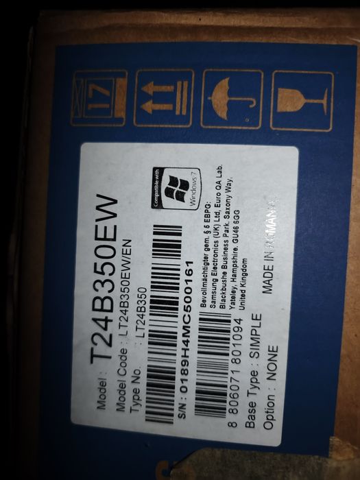 TV Samsung 24 polegadas