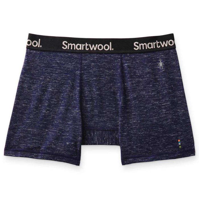 Boxers Smartwool em lã merino tamanho L cores variadas