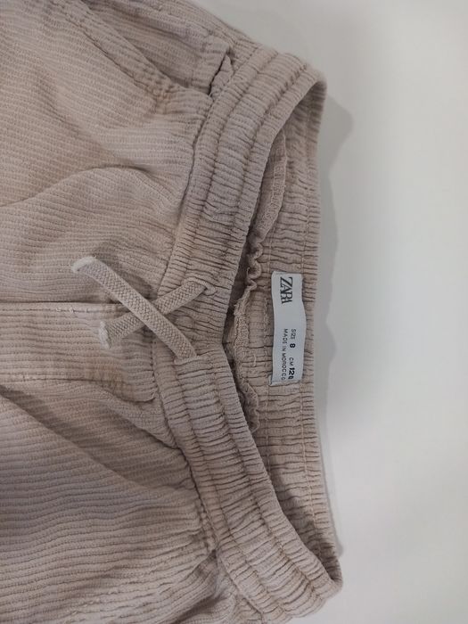 Calças Bombazina Menino T - 8 Anos IMPECÁVEIS