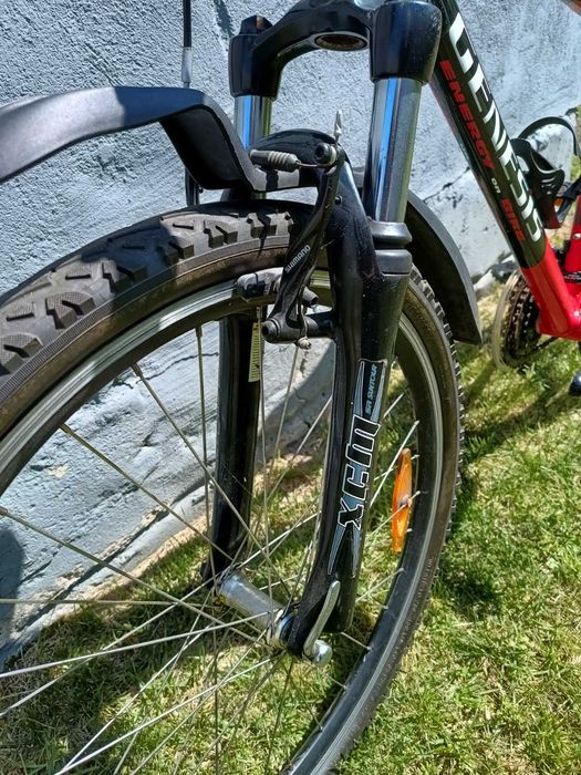 Rower MTB Genesis rozmiar 19 , koła 26 serwisowany górski