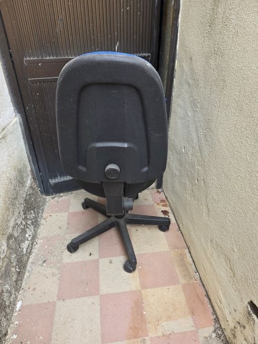 Cadeira rotativa