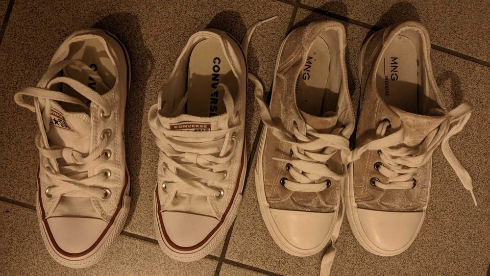 Кеды мокасины кросовки женские 36 размер