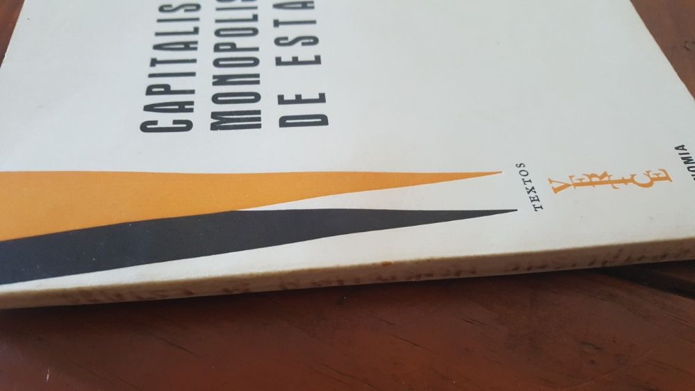 O Capitalismo monopolista de Estado