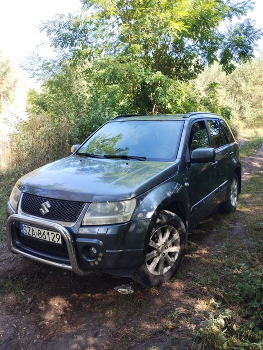 Сузукі гранд вітара 2007 р.,1,9 дизель,4500  ...
